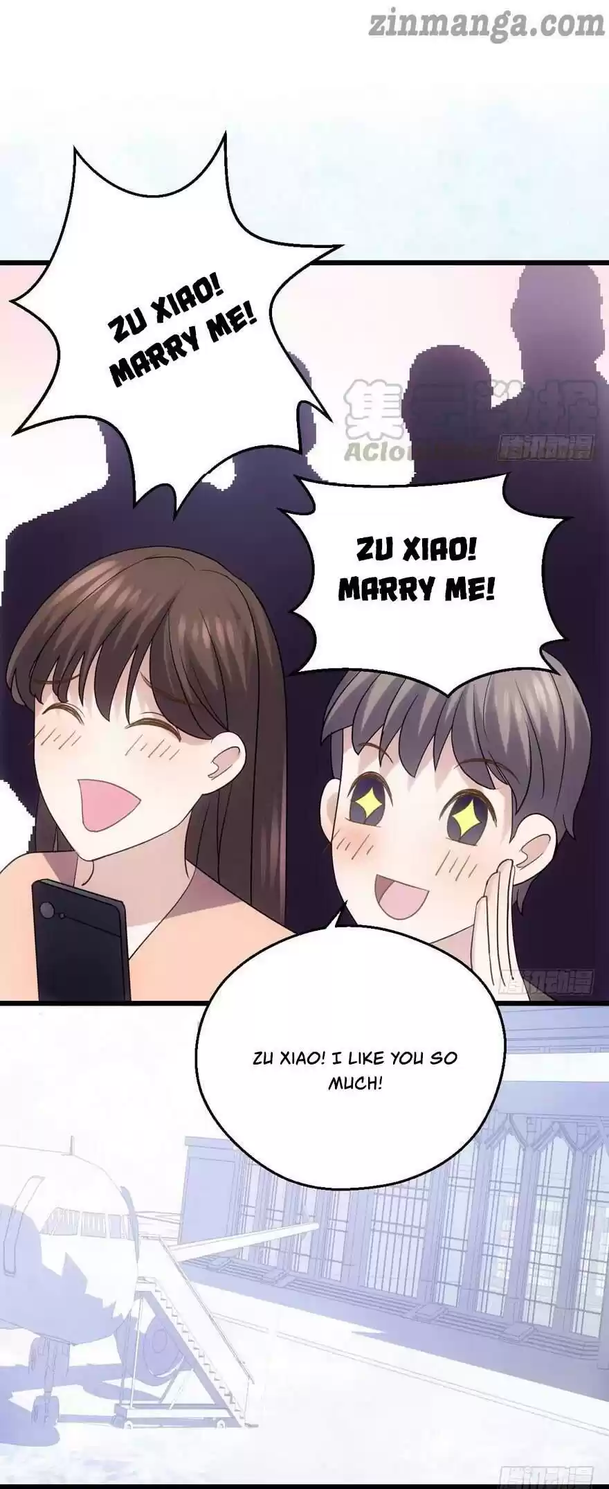 I'm Not An Evil Antagonist Actress Chapter 106