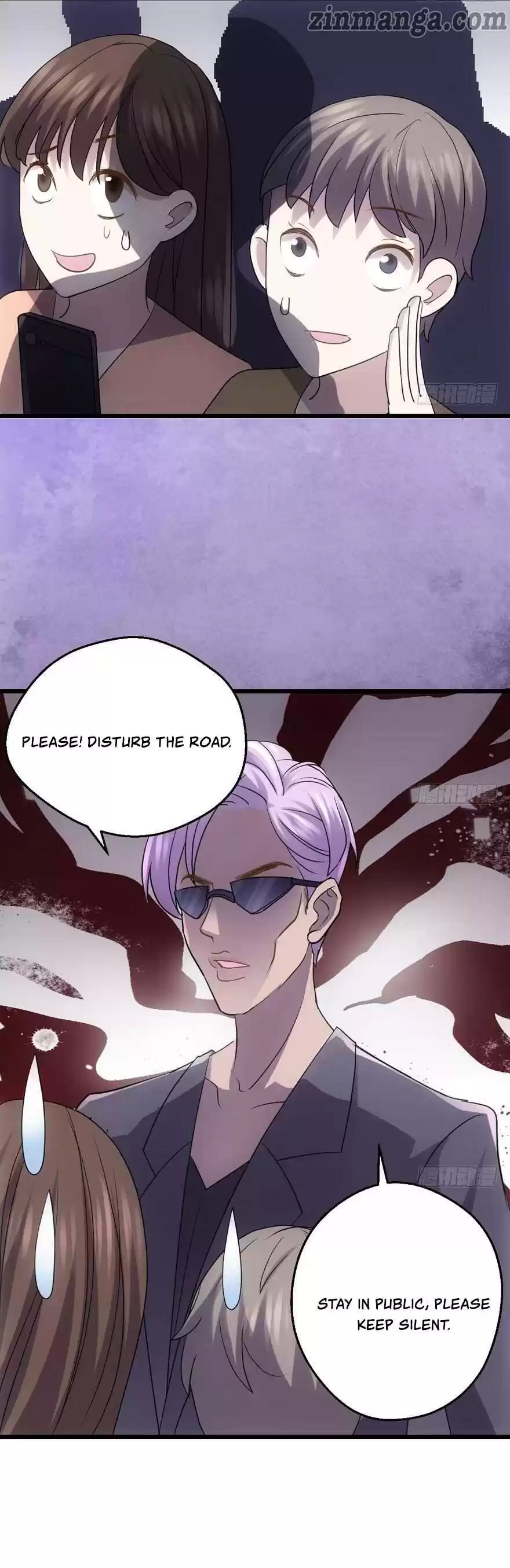 I'm Not An Evil Antagonist Actress Chapter 106