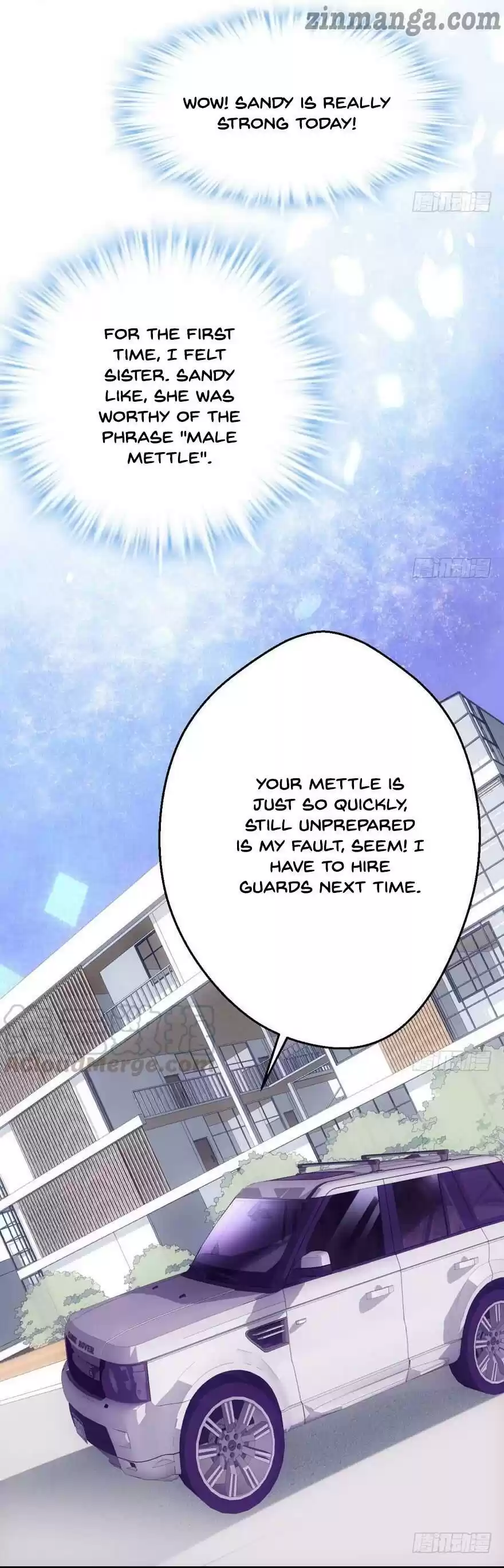 I'm Not An Evil Antagonist Actress Chapter 106