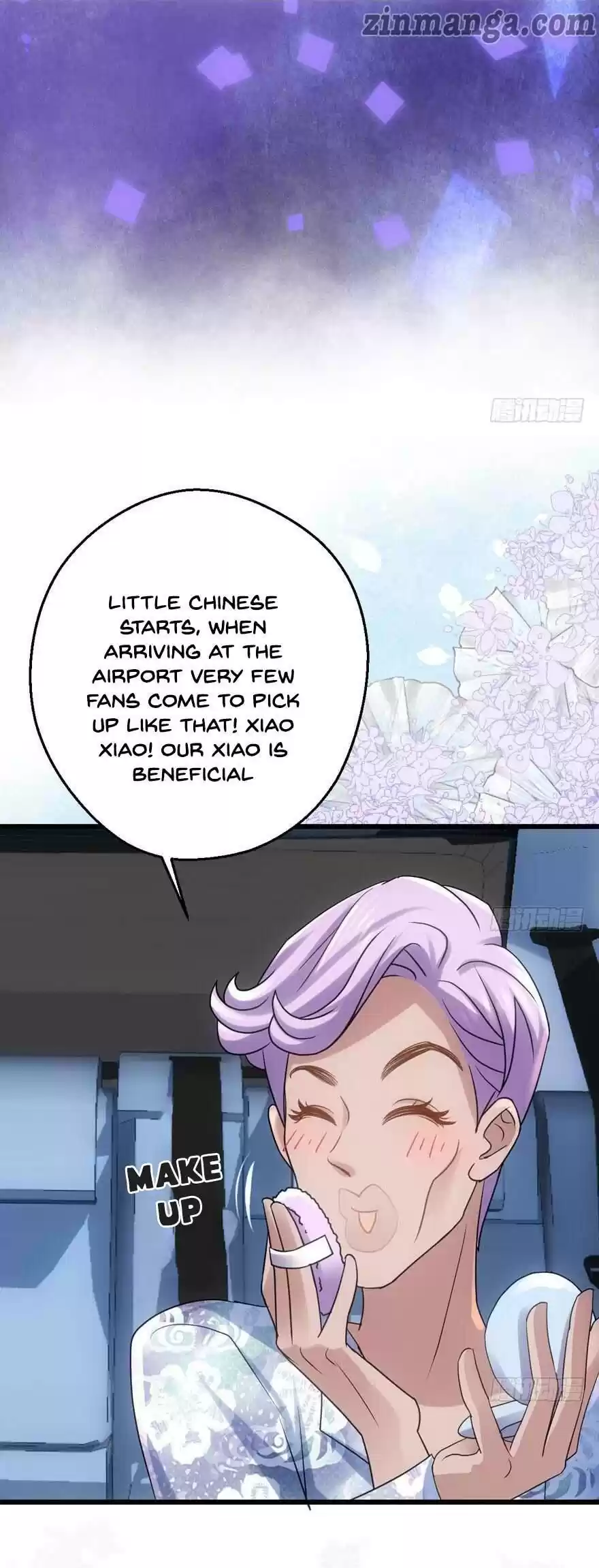 I'm Not An Evil Antagonist Actress Chapter 106