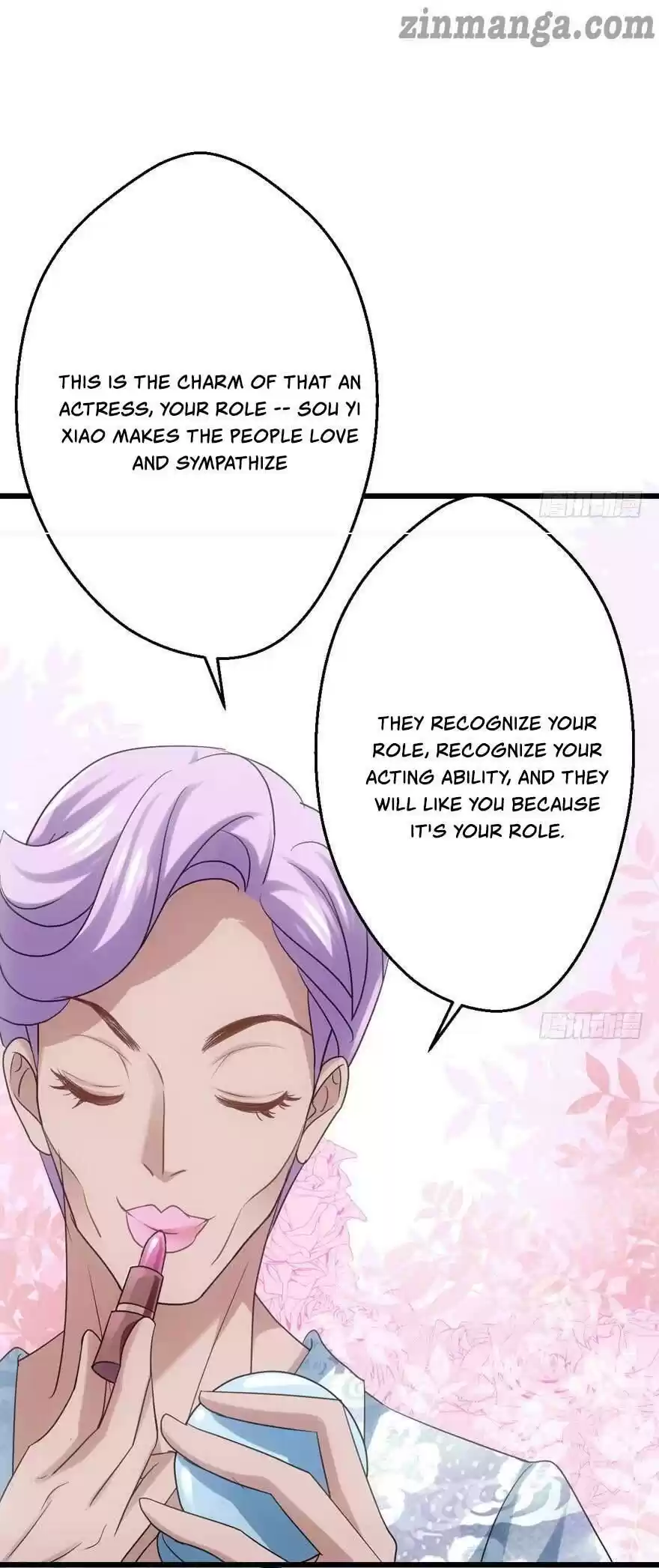 I'm Not An Evil Antagonist Actress Chapter 106