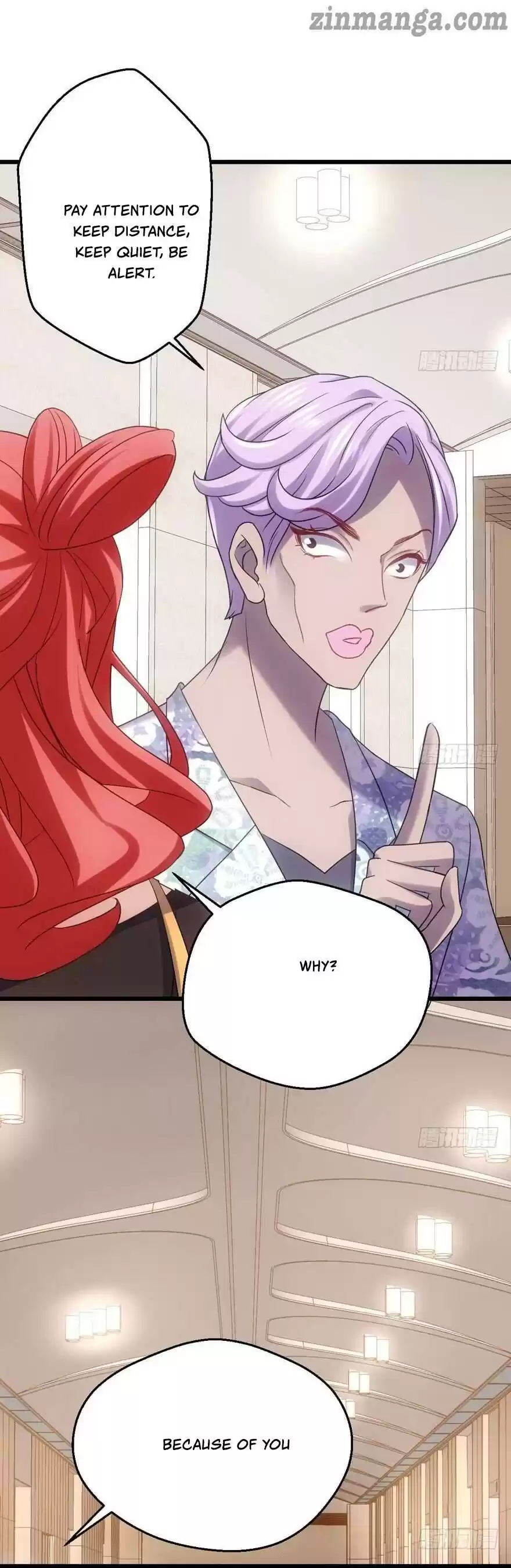 I'm Not An Evil Antagonist Actress Chapter 106