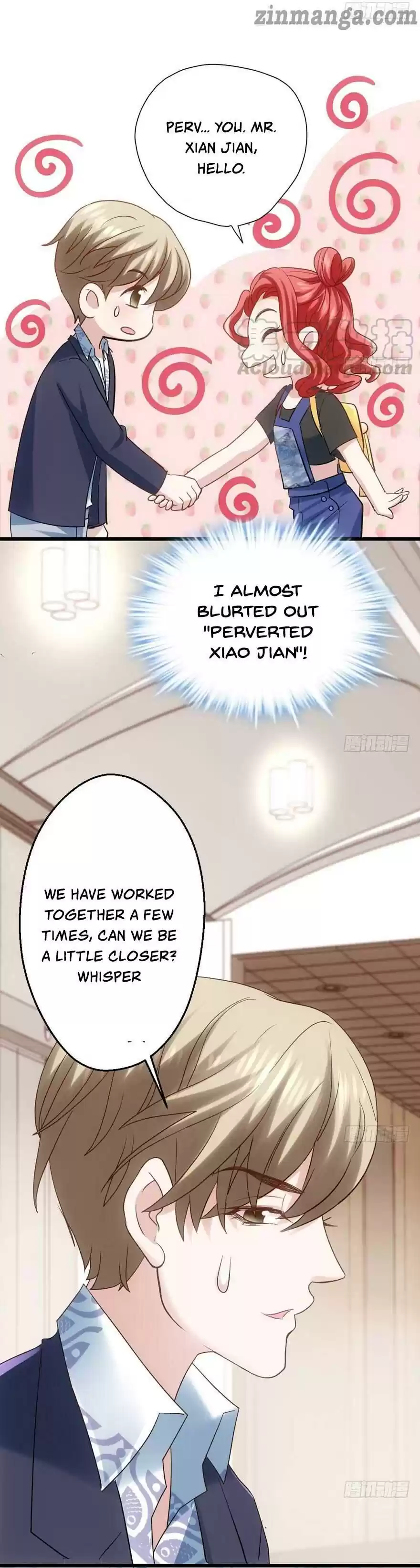 I'm Not An Evil Antagonist Actress Chapter 107