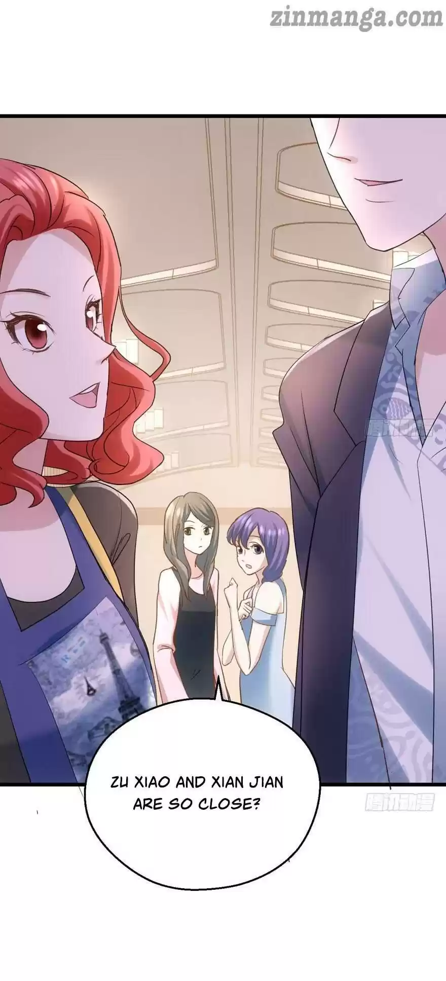 I'm Not An Evil Antagonist Actress Chapter 107