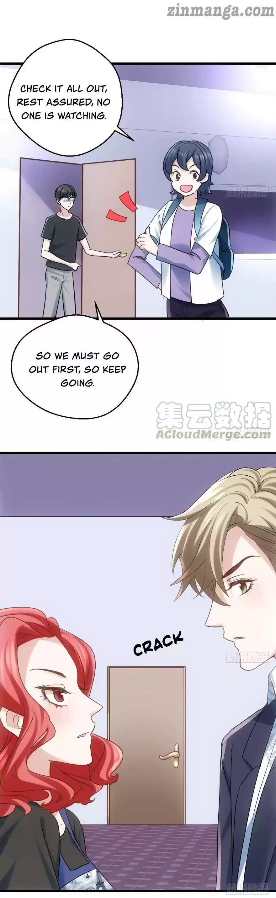 I'm Not An Evil Antagonist Actress Chapter 107