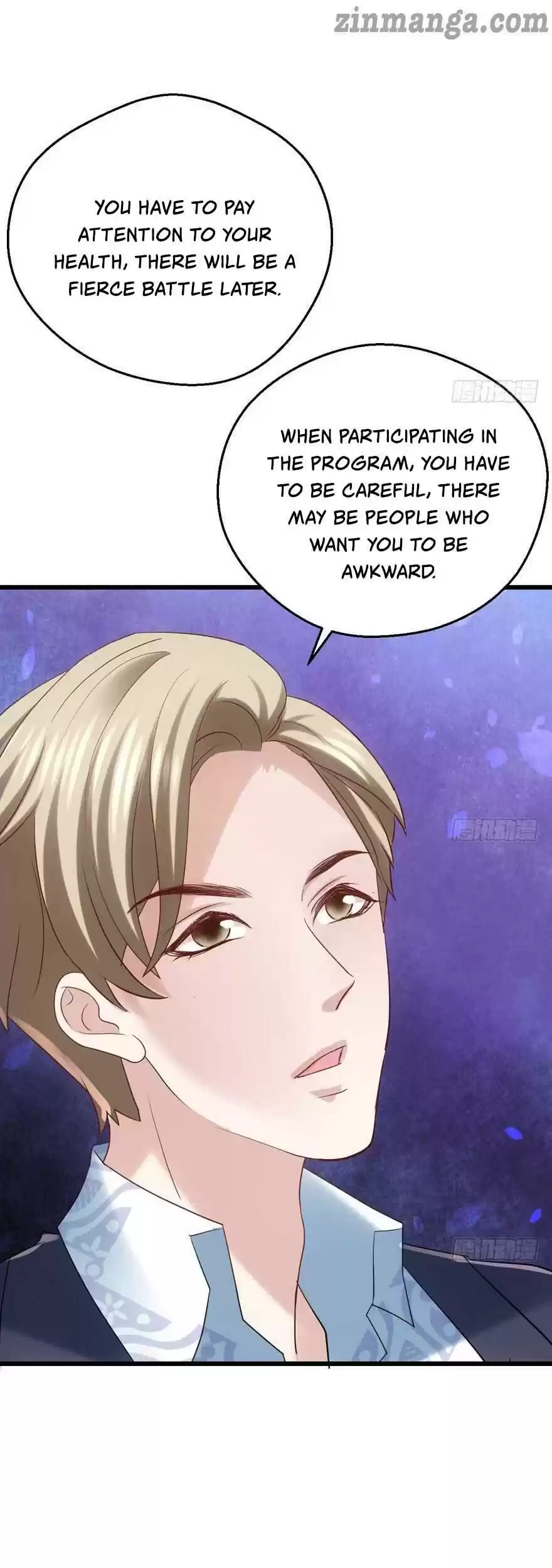 I'm Not An Evil Antagonist Actress Chapter 107