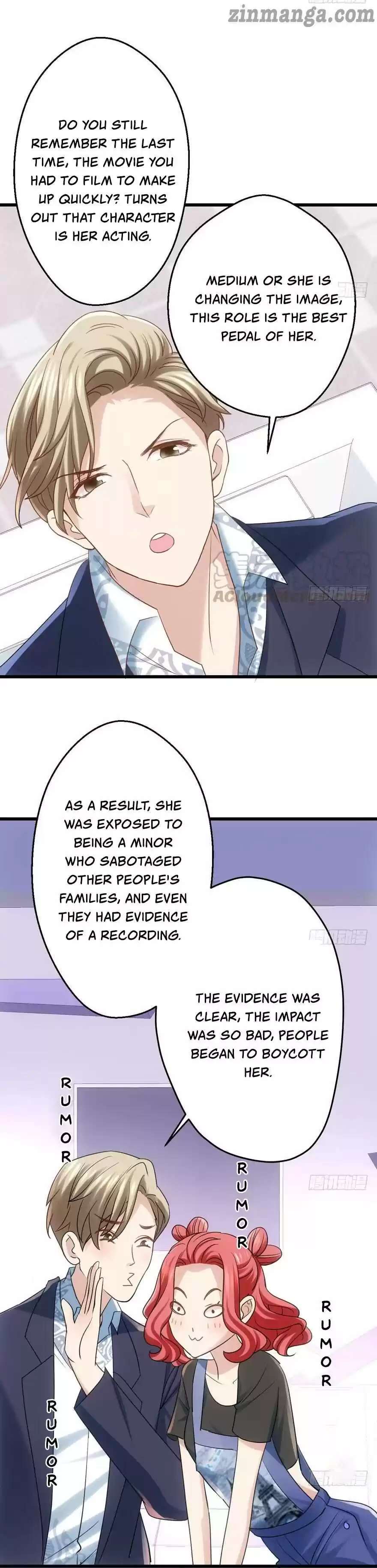 I'm Not An Evil Antagonist Actress Chapter 107