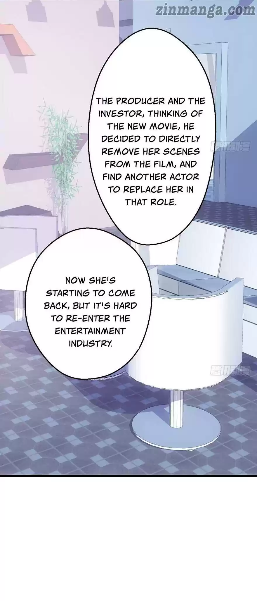 I'm Not An Evil Antagonist Actress Chapter 107