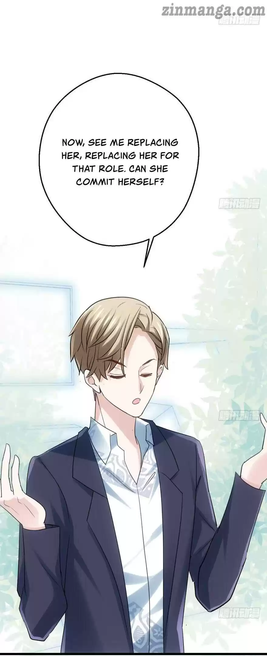 I'm Not An Evil Antagonist Actress Chapter 107