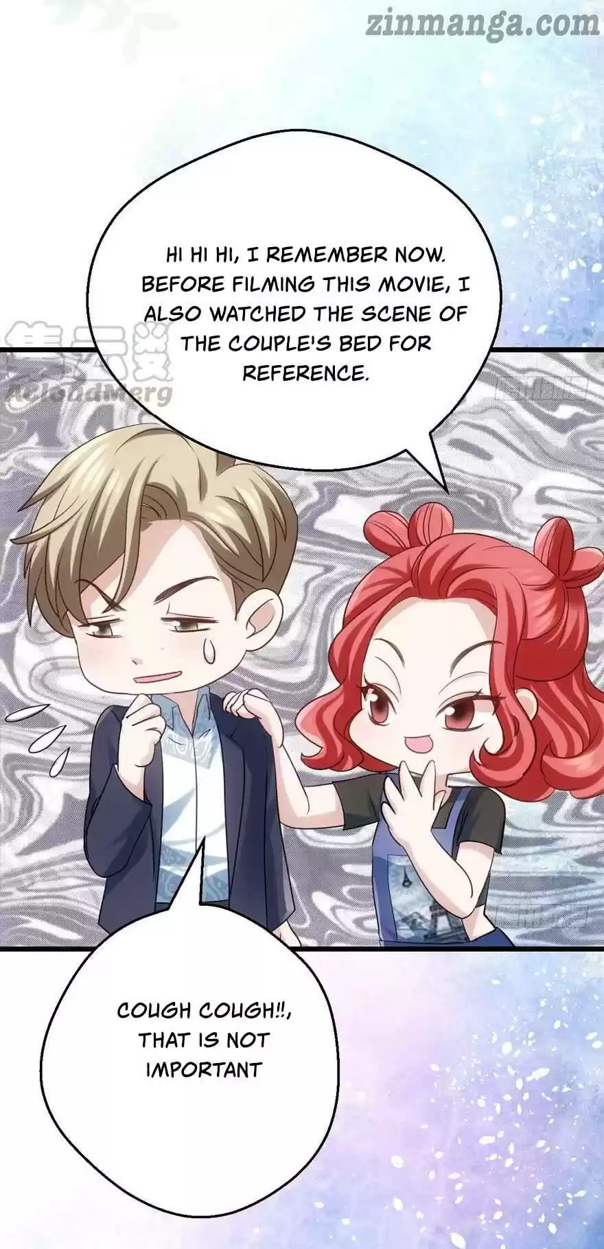 I'm Not An Evil Antagonist Actress Chapter 107