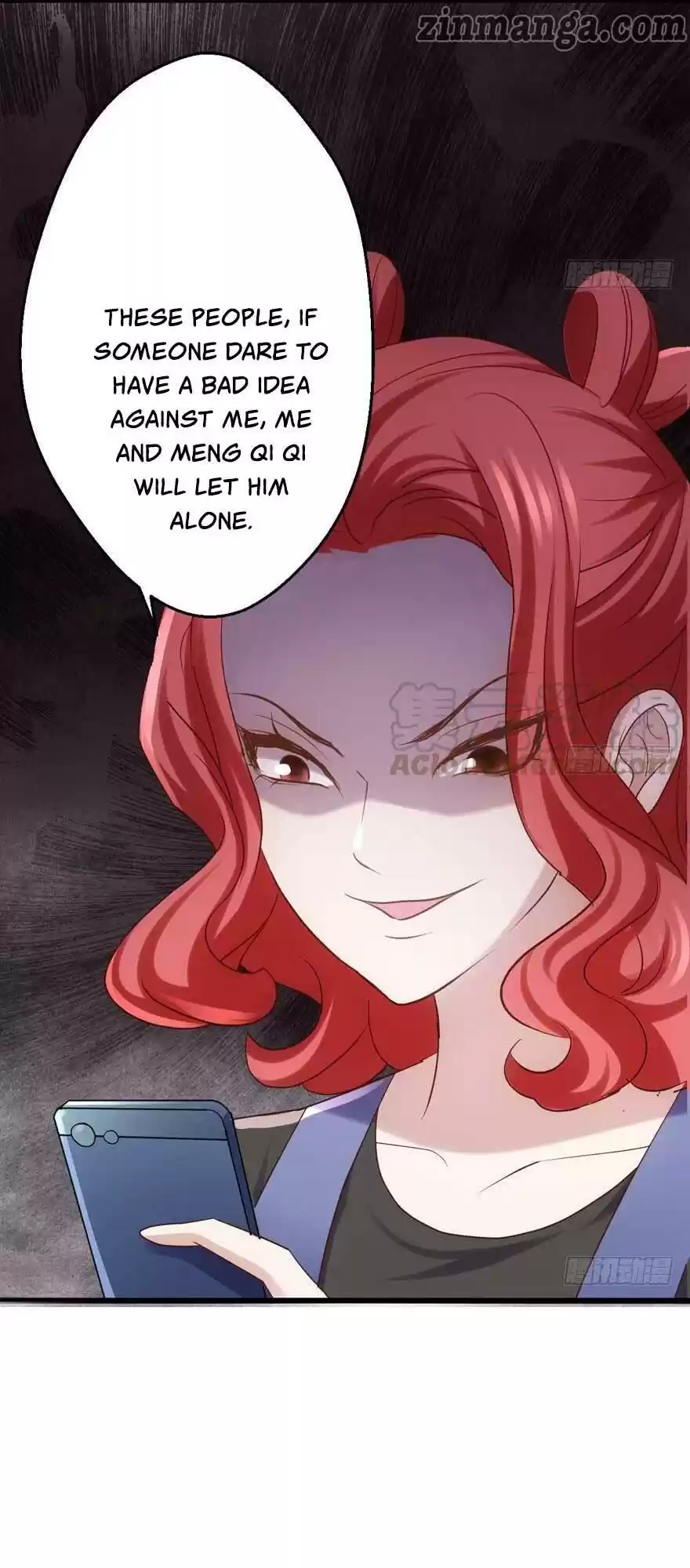 I'm Not An Evil Antagonist Actress Chapter 107