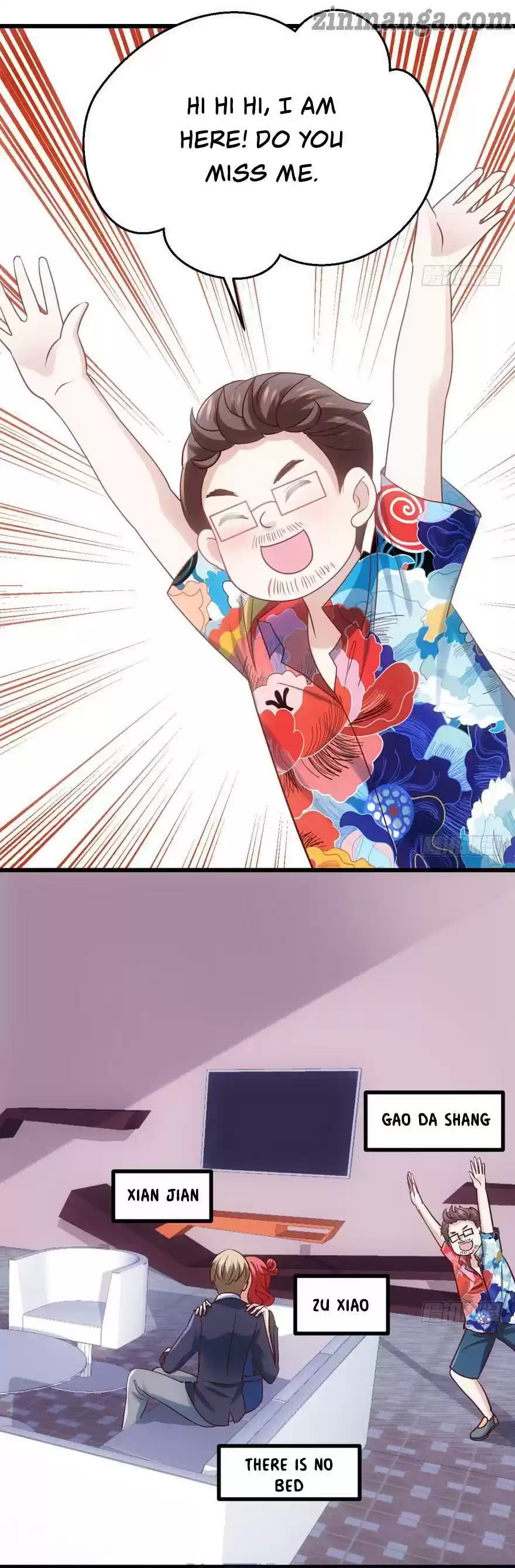 I'm Not An Evil Antagonist Actress Chapter 108