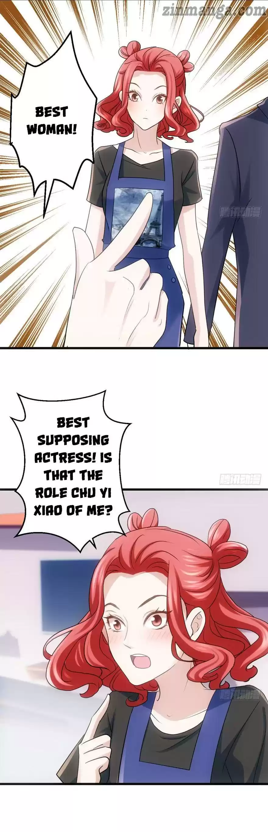 I'm Not An Evil Antagonist Actress Chapter 108