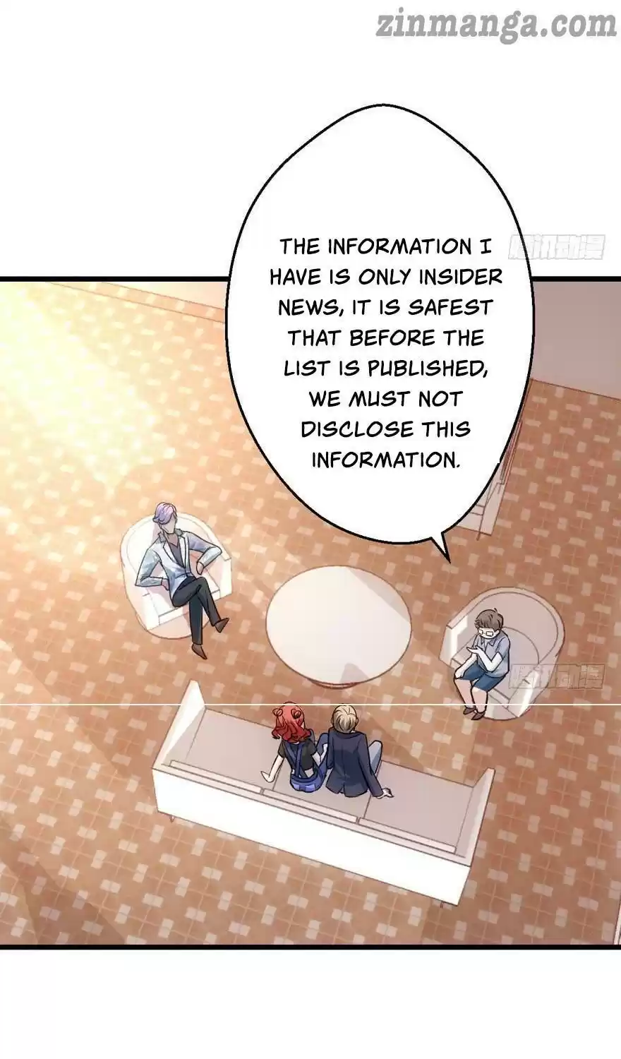 I'm Not An Evil Antagonist Actress Chapter 108