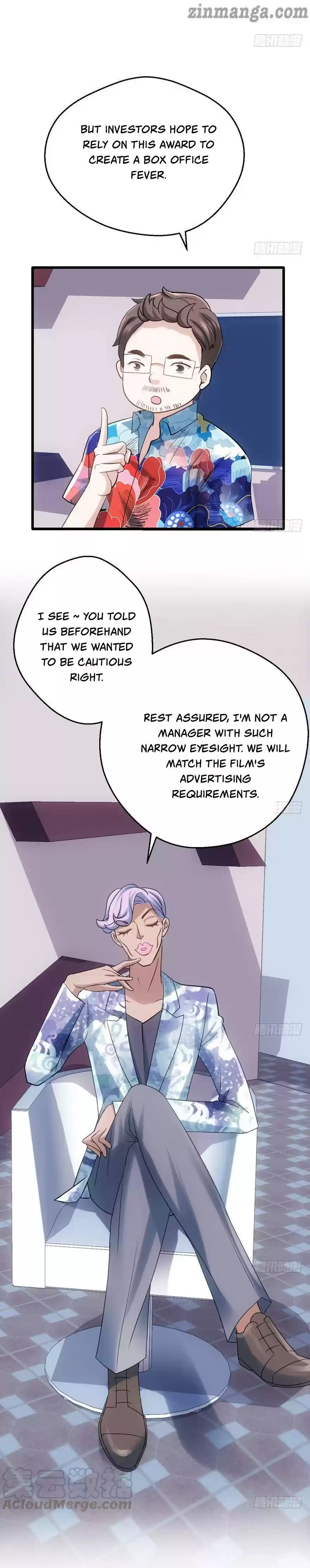 I'm Not An Evil Antagonist Actress Chapter 108