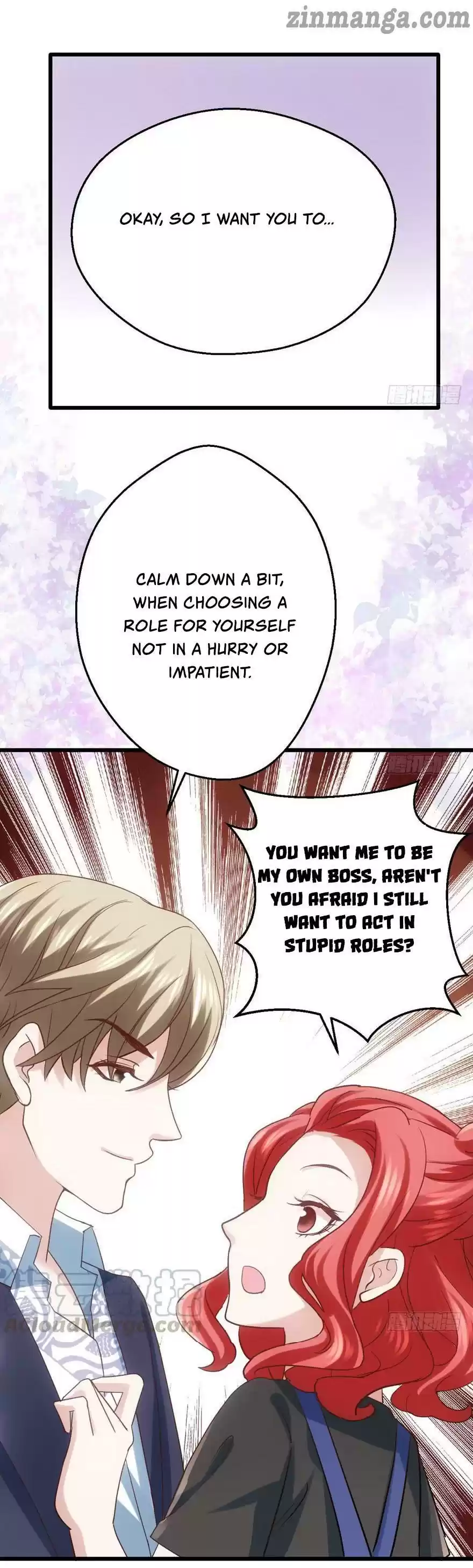 I'm Not An Evil Antagonist Actress Chapter 108