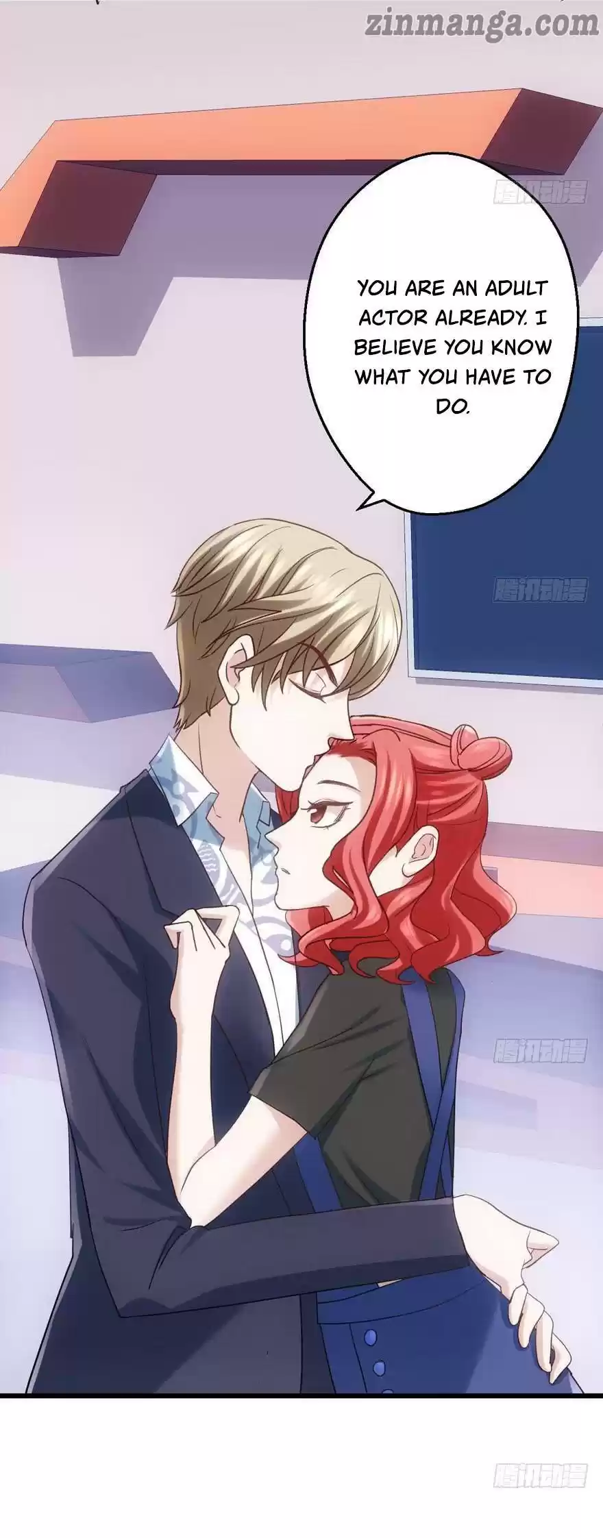 I'm Not An Evil Antagonist Actress Chapter 108