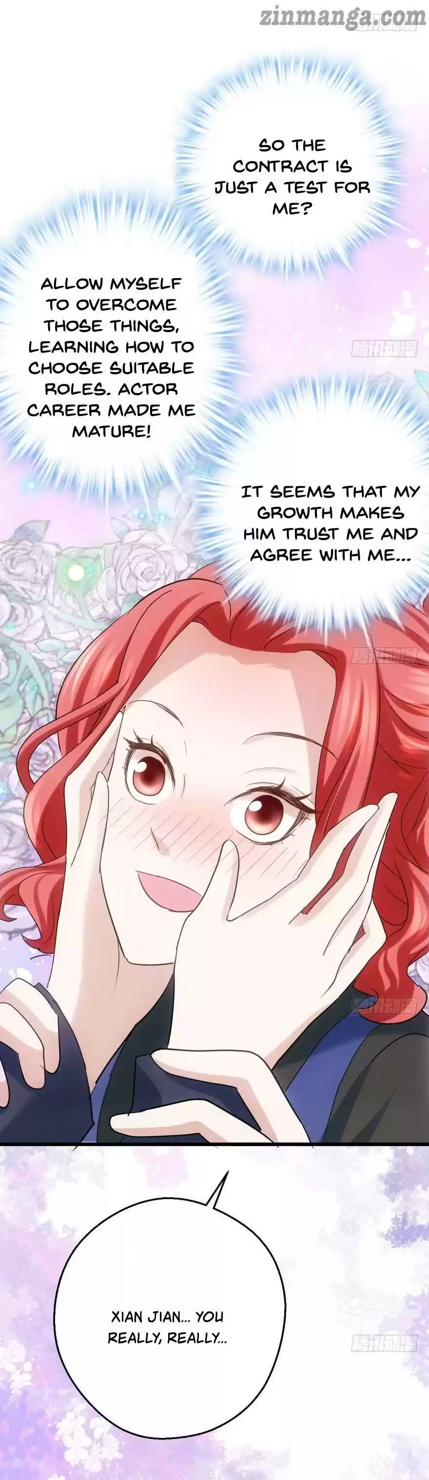 I'm Not An Evil Antagonist Actress Chapter 108