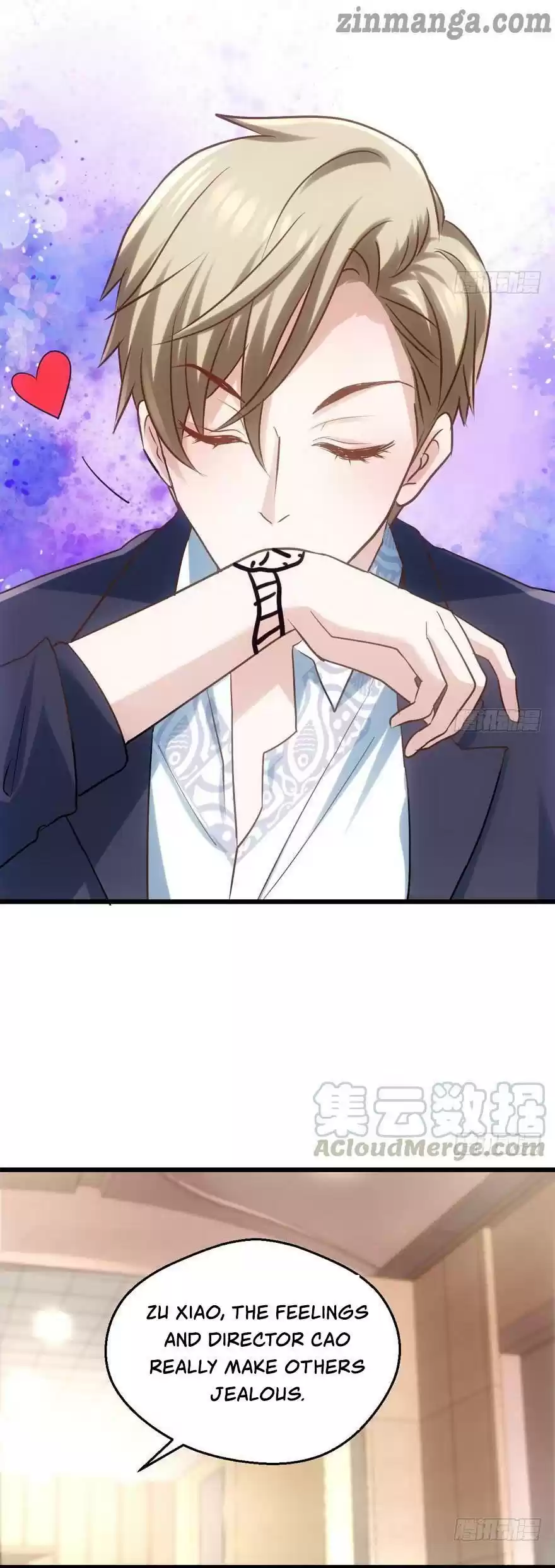 I'm Not An Evil Antagonist Actress Chapter 108