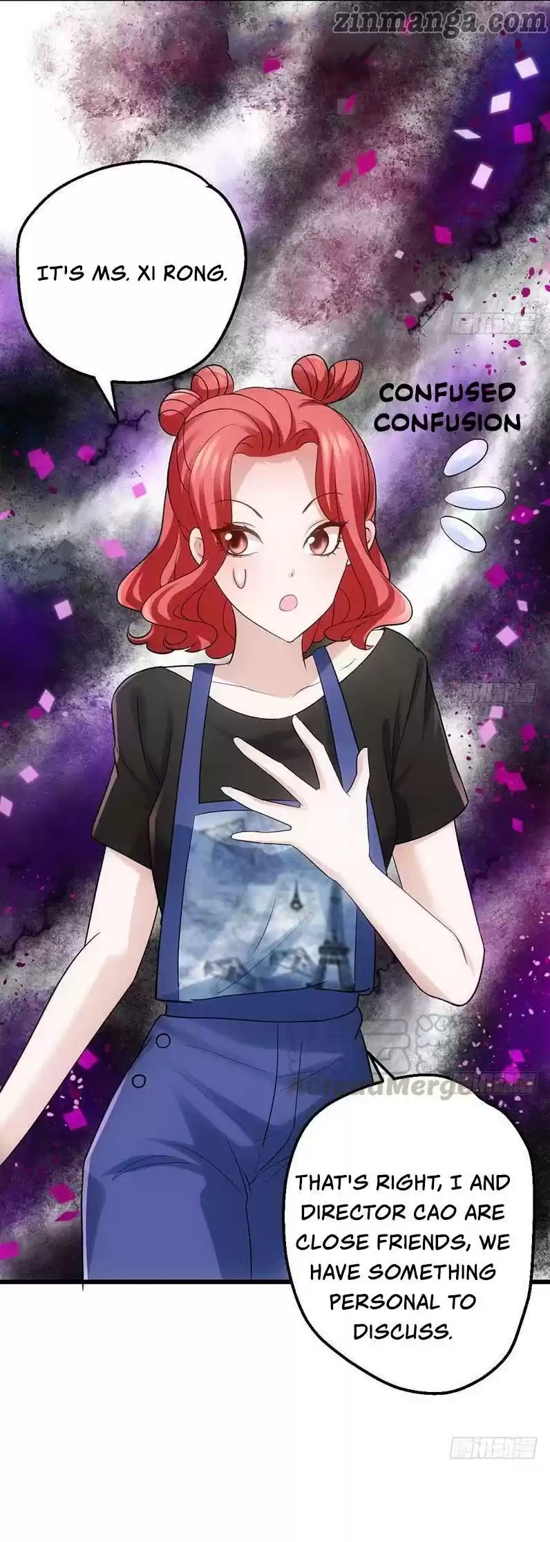 I'm Not An Evil Antagonist Actress Chapter 109