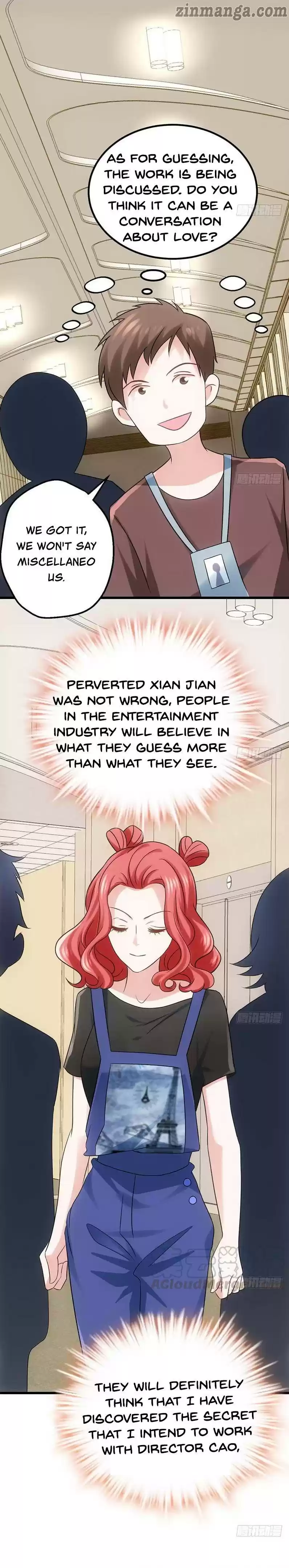 I'm Not An Evil Antagonist Actress Chapter 109