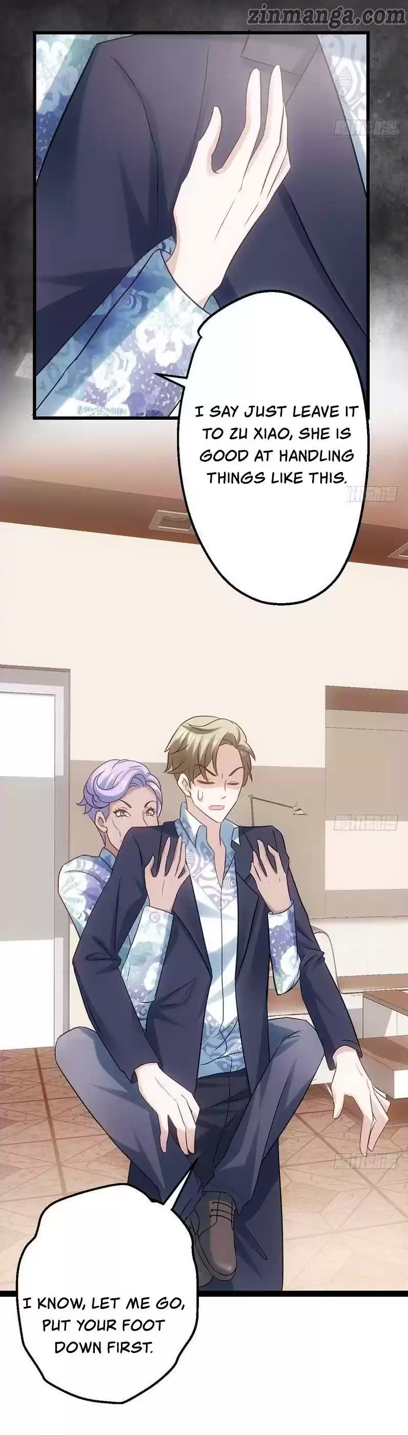 I'm Not An Evil Antagonist Actress Chapter 109