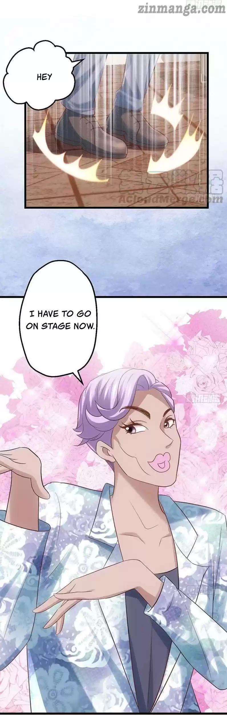 I'm Not An Evil Antagonist Actress Chapter 109