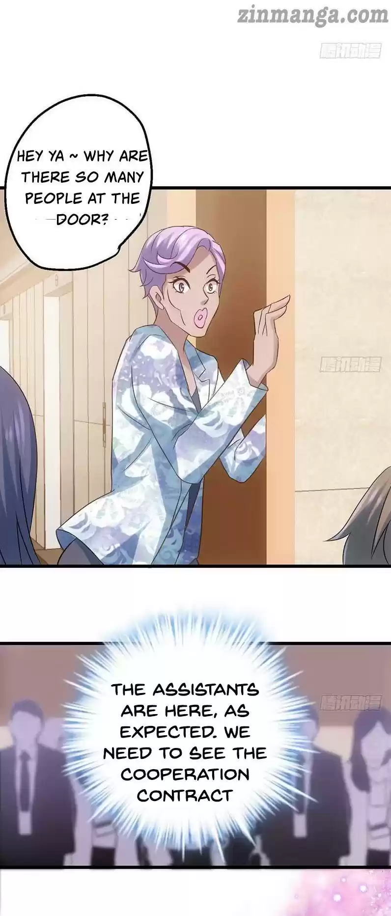 I'm Not An Evil Antagonist Actress Chapter 109