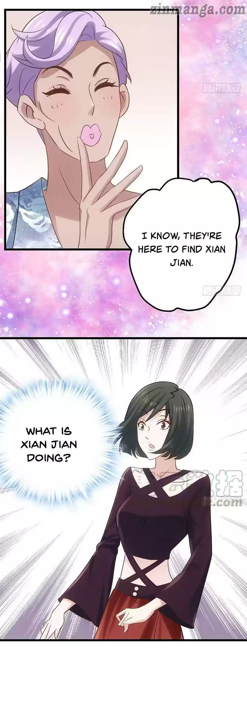 I'm Not An Evil Antagonist Actress Chapter 109