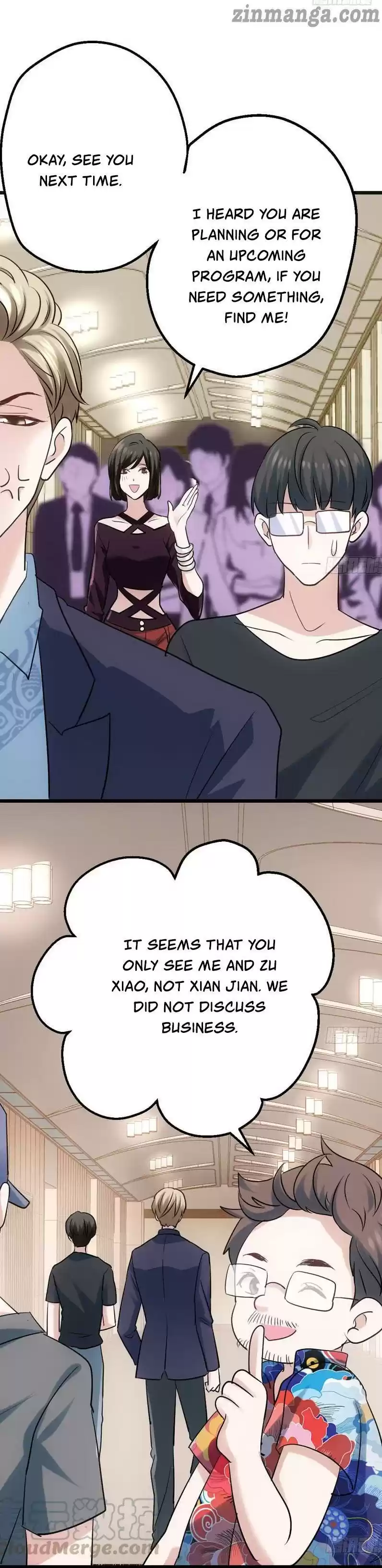 I'm Not An Evil Antagonist Actress Chapter 109