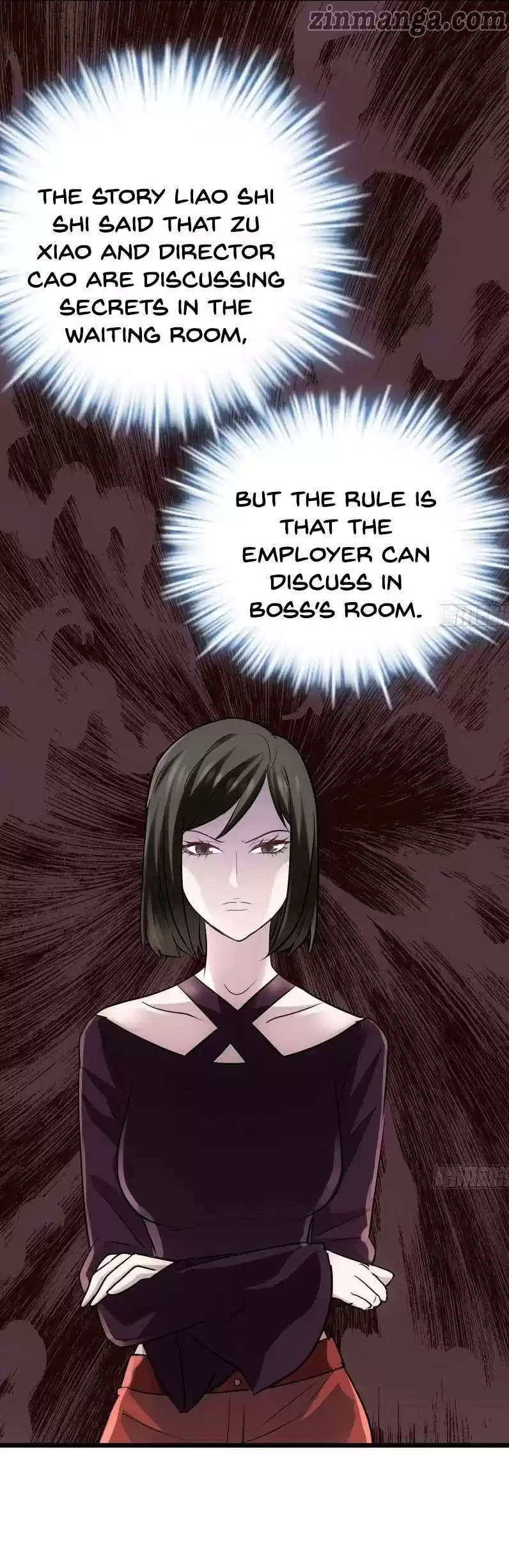 I'm Not An Evil Antagonist Actress Chapter 109