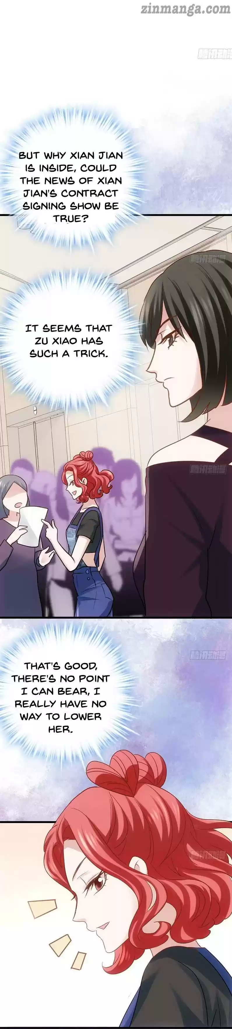 I'm Not An Evil Antagonist Actress Chapter 109