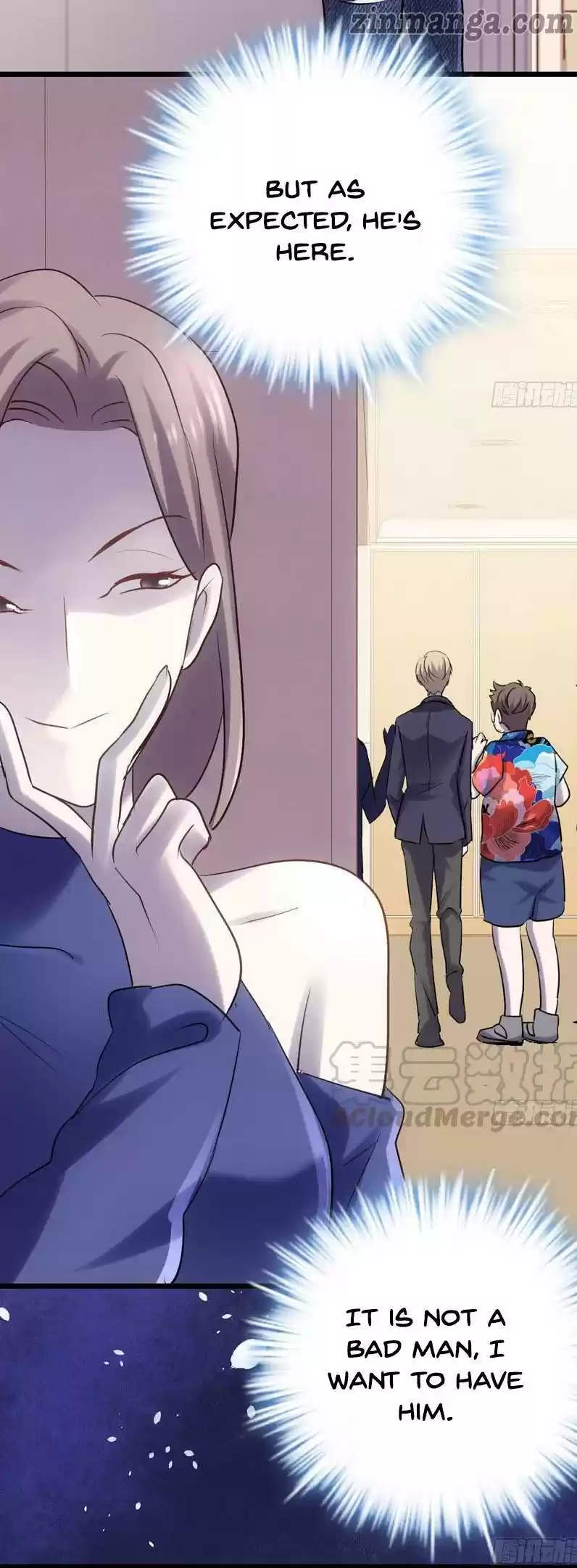 I'm Not An Evil Antagonist Actress Chapter 109