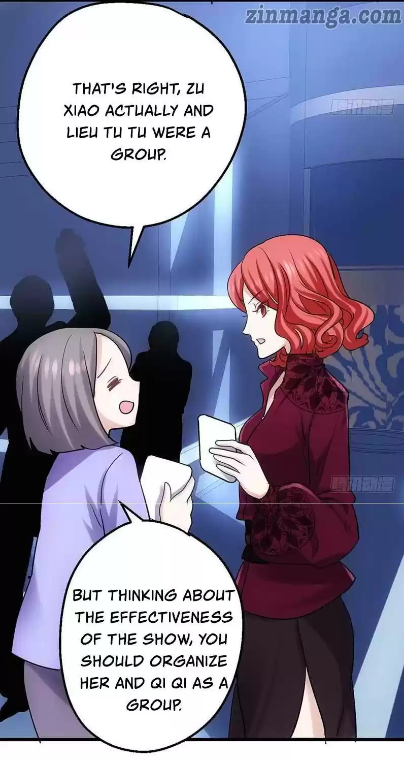 I'm Not An Evil Antagonist Actress Chapter 109