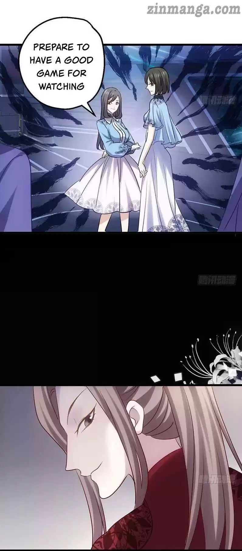 I'm Not An Evil Antagonist Actress Chapter 109