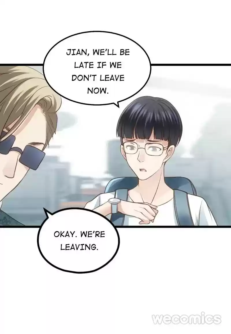 I'm Not An Evil Antagonist Actress Chapter 11