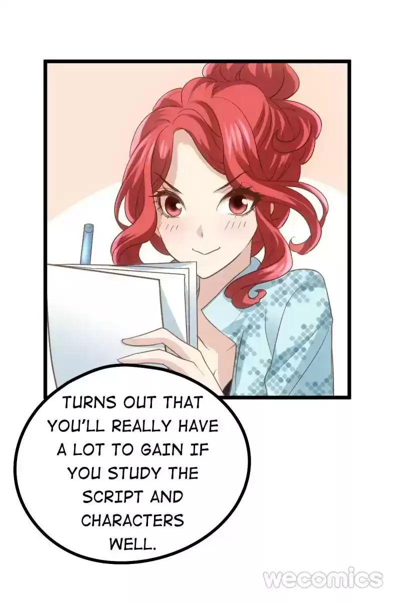 I'm Not An Evil Antagonist Actress Chapter 11