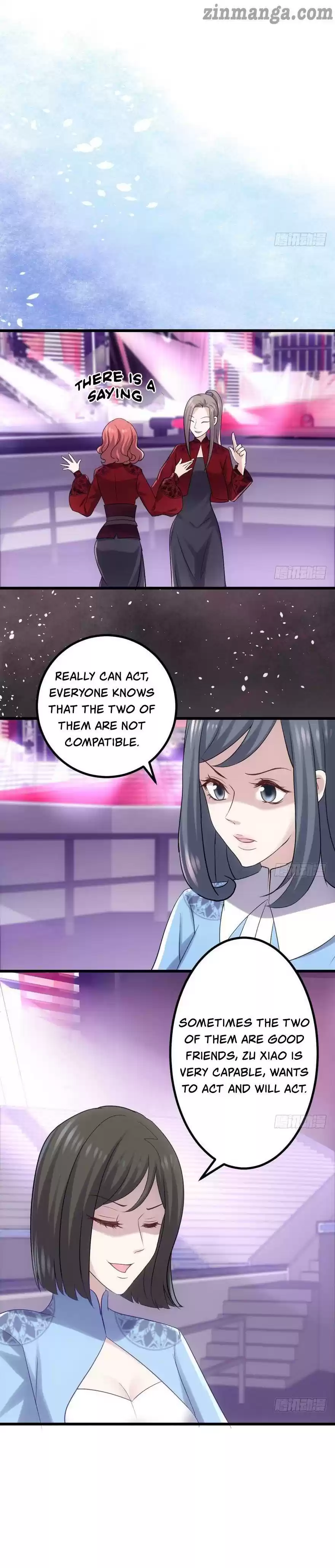 I'm Not An Evil Antagonist Actress Chapter 110