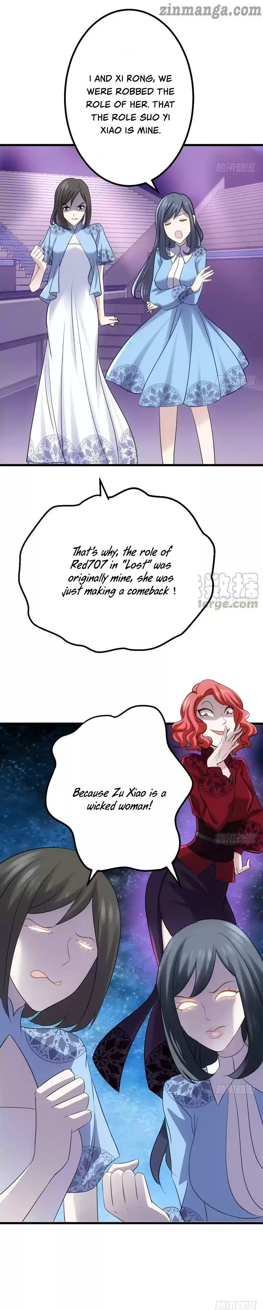 I'm Not An Evil Antagonist Actress Chapter 110