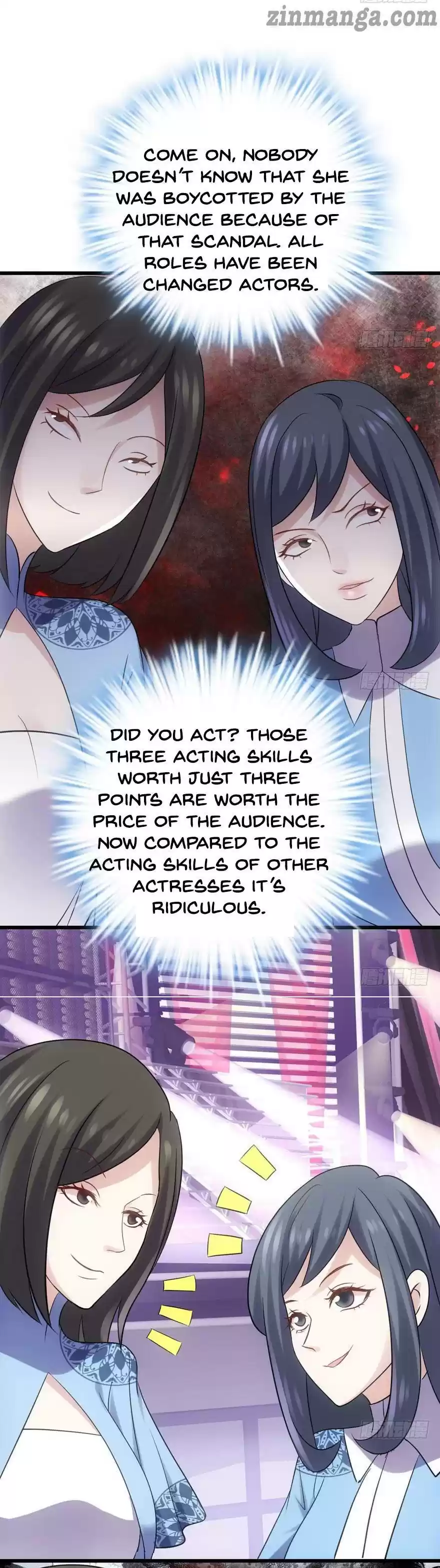 I'm Not An Evil Antagonist Actress Chapter 110