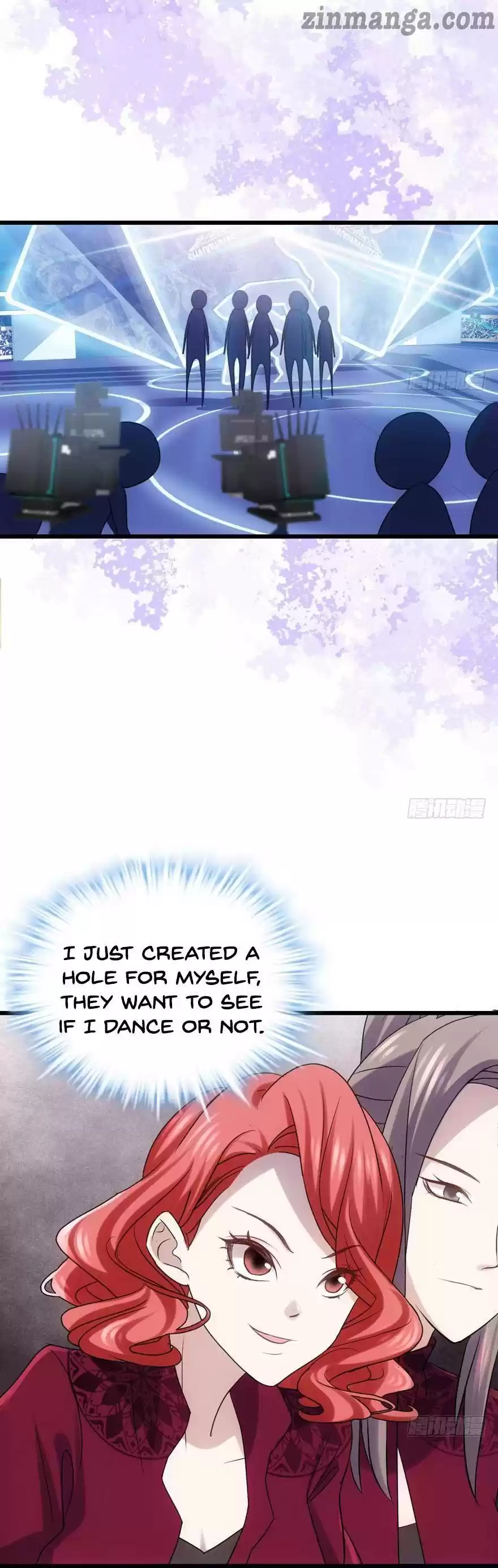 I'm Not An Evil Antagonist Actress Chapter 110