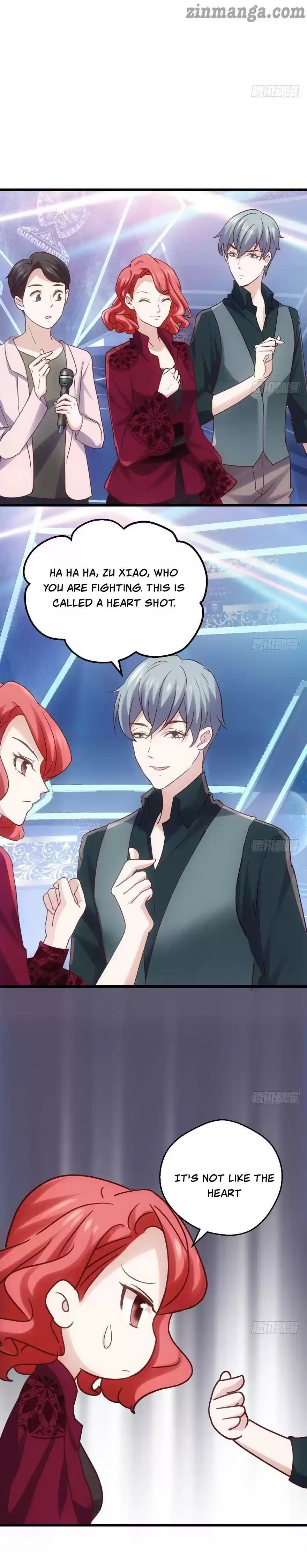 I'm Not An Evil Antagonist Actress Chapter 110