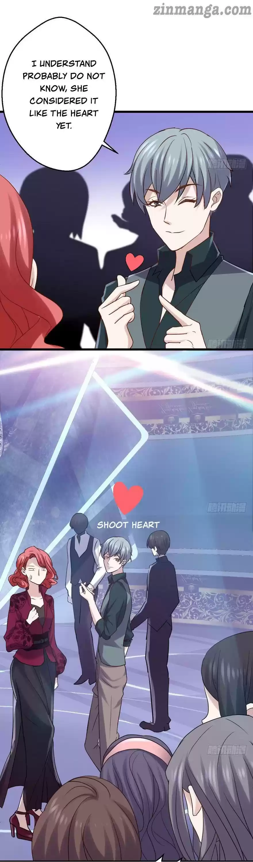 I'm Not An Evil Antagonist Actress Chapter 110