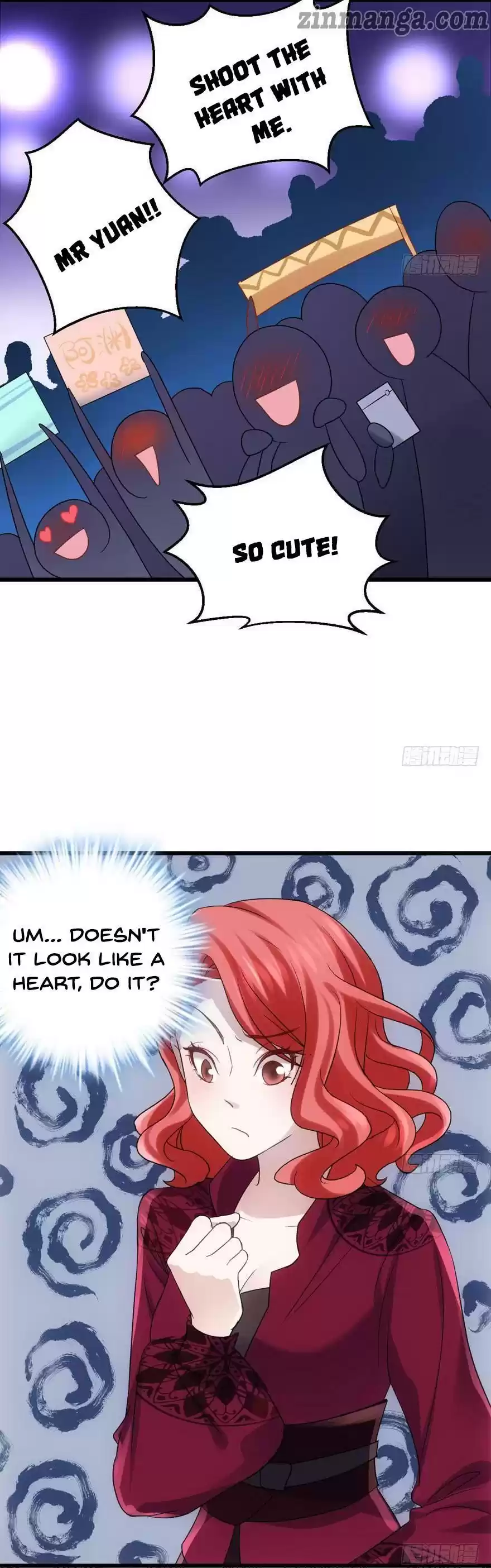 I'm Not An Evil Antagonist Actress Chapter 110