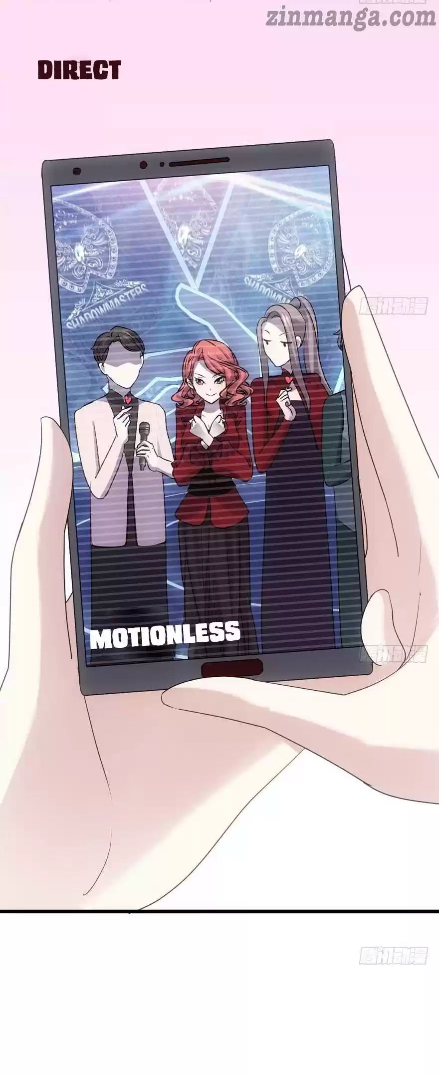 I'm Not An Evil Antagonist Actress Chapter 110