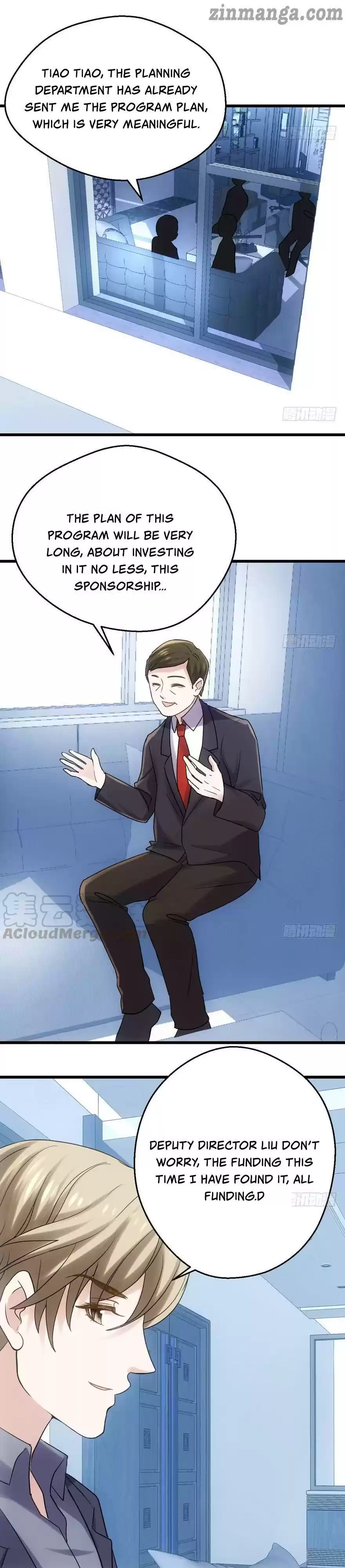 I'm Not An Evil Antagonist Actress Chapter 110