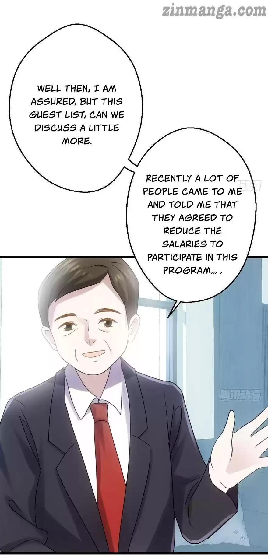 I'm Not An Evil Antagonist Actress Chapter 110