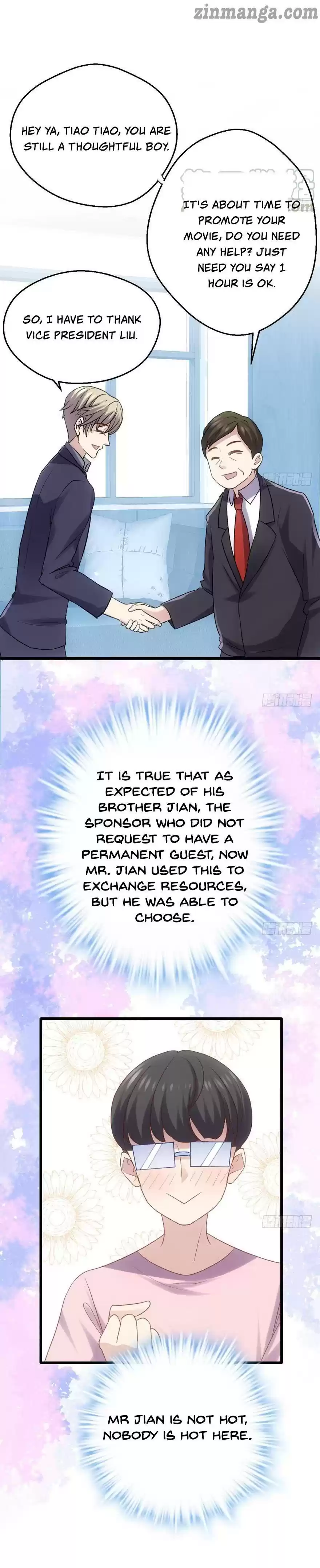 I'm Not An Evil Antagonist Actress Chapter 110