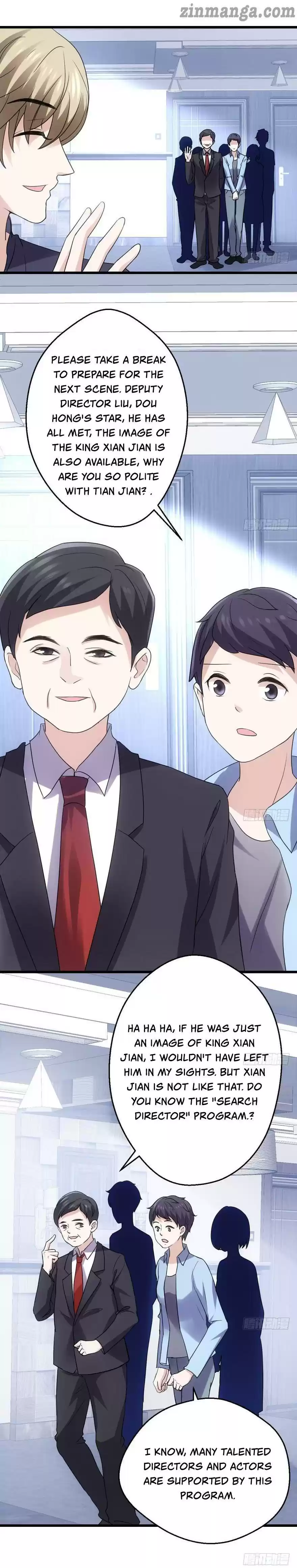 I'm Not An Evil Antagonist Actress Chapter 111