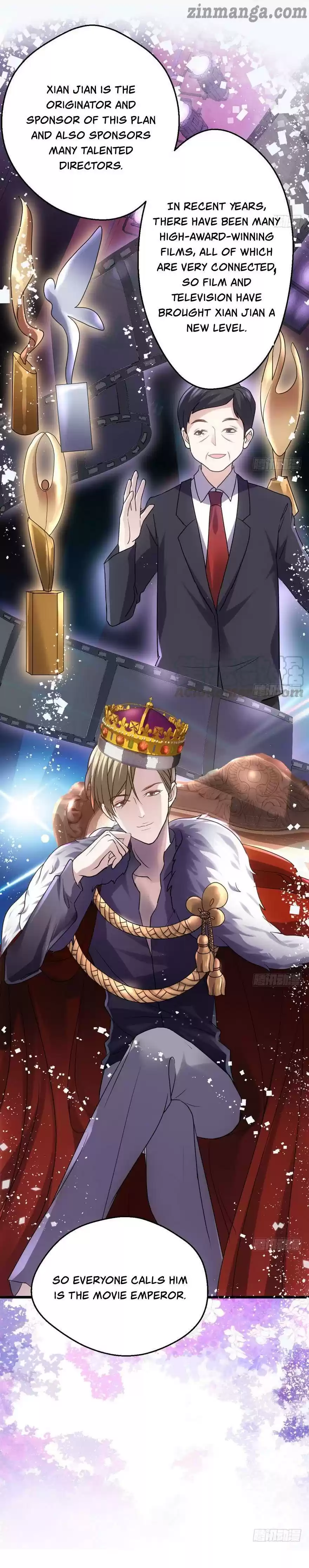 I'm Not An Evil Antagonist Actress Chapter 111